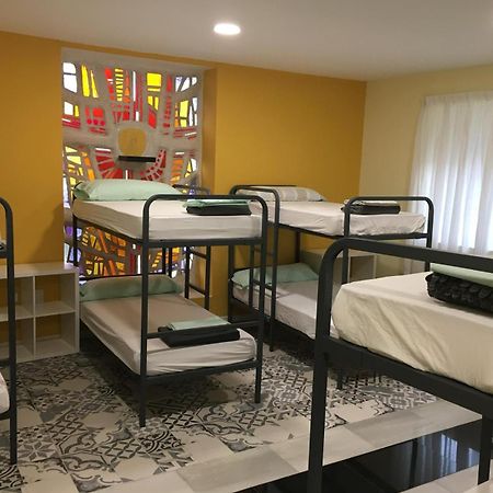 Albergue Internacional De Llanes Bagian luar foto