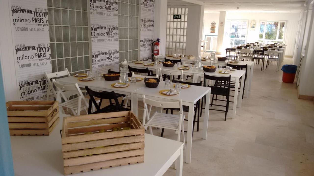 Albergue Internacional De Llanes Bagian luar foto