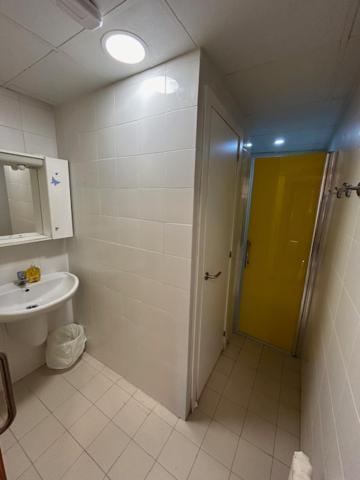 Albergue Internacional De Llanes Bagian luar foto